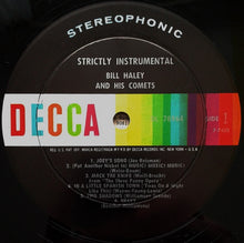 Load image into Gallery viewer, Bill Haley And His Comets : Strictly Instrumental (LP, Album, RE)