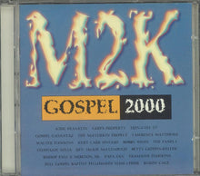 Load image into Gallery viewer, Various : M2K - Gospel 2000  (2xHDCD, Comp, Club)
