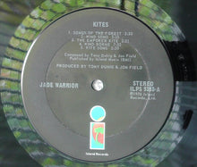 Load image into Gallery viewer, Jade Warrior : Kites (LP, Album, Ter)