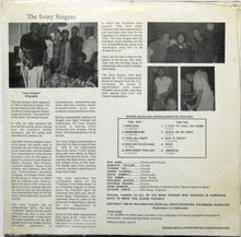 Load image into Gallery viewer, The Ivory Singers : Epiclesis (LP)