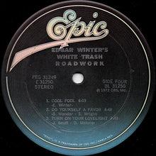 Load image into Gallery viewer, Edgar Winter&#39;s White Trash : Roadwork (2xLP, Album, RE, Car)