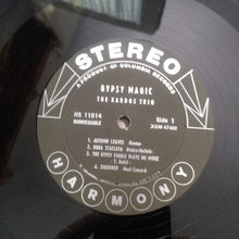 Load image into Gallery viewer, The Kardos Trio : Gypsy Magic (LP, Album)