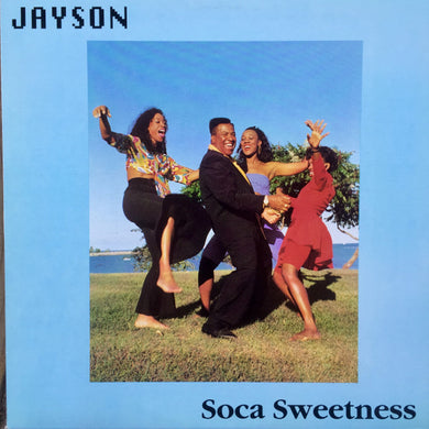 Jayson (4) : Soca Sweetness (12