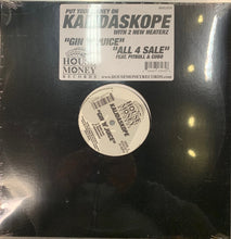 Load image into Gallery viewer, Kalidaskope : Gin &#39;N&#39; Juice / All 4 Sale (12&quot;)