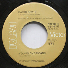 Load image into Gallery viewer, David Bowie : Young Americans (7")