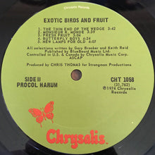Load image into Gallery viewer, Procol Harum : Exotic Birds And Fruit (LP, Album)
