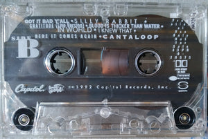 Various : Stick With Us (Cass, Promo, Smplr)