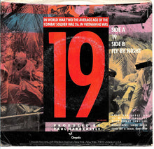 Load image into Gallery viewer, Paul Hardcastle : 19 (7", Pit)