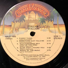 Load image into Gallery viewer, Stallion (2) : Stallion (LP, Album)