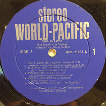 Load image into Gallery viewer, Bud Shank : Girl In Love (LP, Album)