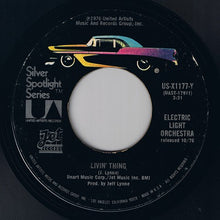 Load image into Gallery viewer, Electric Light Orchestra : Evil Woman / Livin' Thing (7", Single, RP, Lab)