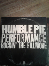 Load image into Gallery viewer, Humble Pie : Performance Rocking The Fillmore (2xLP, RE)
