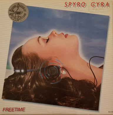 Spyro Gyra : Freetime (LP, Album, Glo)