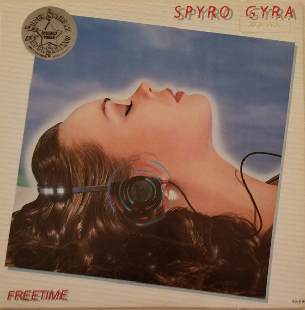 Spyro Gyra : Freetime (LP, Album, Glo)