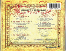 Load image into Gallery viewer, Gilbert &amp; Sullivan — D'Oyly Carte Opera Company : The Best Of Gilbert And Sullivan (CD, Comp, RE)