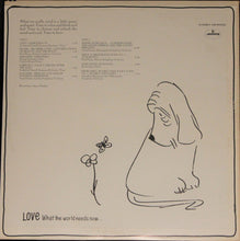 Load image into Gallery viewer, Various : Love - What The World Needs Now... (LP, Album, Comp)