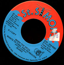 Load image into Gallery viewer, Jeanie : When The Devil Wants To Take You To Heaven (7", Single, Promo)