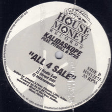 Load image into Gallery viewer, Kalidaskope : Gin &#39;N&#39; Juice / All 4 Sale (12&quot;)