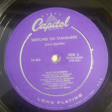 Load image into Gallery viewer, Stan Kenton : Sketches On Standards (10")