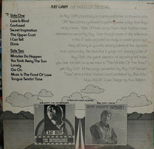 Load image into Gallery viewer, Ray Griff : The Middle Of The Road (LP, Album)