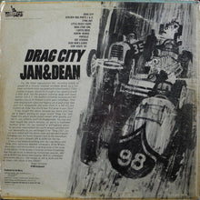 Load image into Gallery viewer, Jan &amp; Dean : Drag City (LP, Album, Mono)