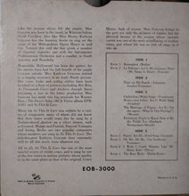 Load image into Gallery viewer, Kathryn Grayson : So This Is Love - The Story Of Grace Moore (2x7", Album, EP, Mono)
