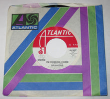 Load image into Gallery viewer, Spinners : I'm Coming Home (7", Single, Mono, Promo, Pla)