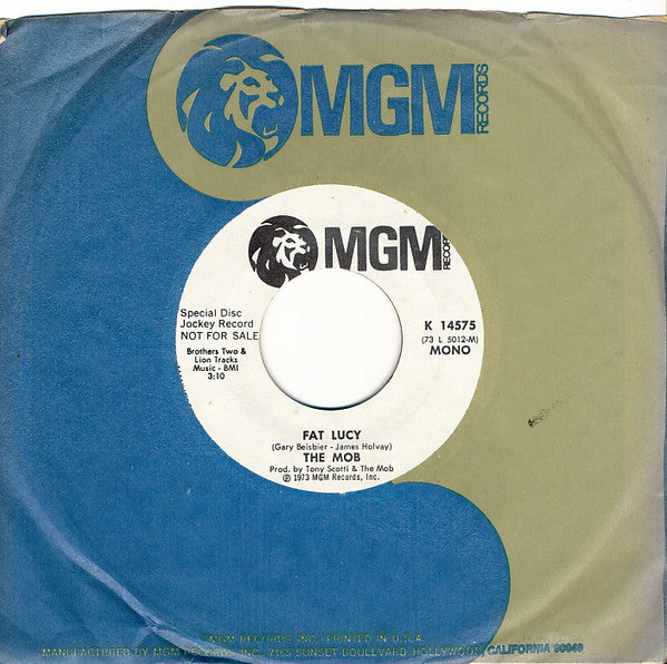 The Mob (2) : Fat Lucy (7