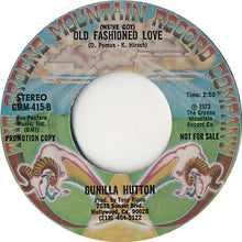 Load image into Gallery viewer, Gunilla Hutton : Chowchilla Dust (7", Single, Promo)