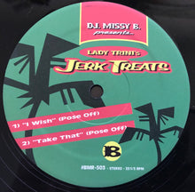 Load image into Gallery viewer, DJ Missy B : Lady Trini´s Jerk Treats (12&quot;)