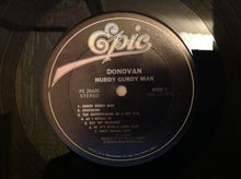 Load image into Gallery viewer, Donovan : The Hurdy Gurdy Man (LP, RE)