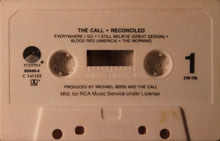 Load image into Gallery viewer, The Call : Reconciled (Cass, Album, Club)