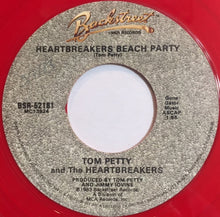 Load image into Gallery viewer, Tom Petty And The Heartbreakers : Change Of Heart (7", Single, Red)