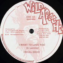 Load image into Gallery viewer, Jack Radics / Oneil Shines : Sugar My Sweets / I Want To Love You (12&quot;)