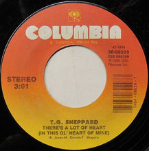 Load image into Gallery viewer, T.G. Sheppard : Don't Say It With Diamonds (Say It With Love) (7", Single)
