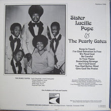 Load image into Gallery viewer, Sister Pope And The Pearly Gates : In Touch (LP, Album, RE)