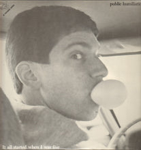Load image into Gallery viewer, Public Humiliation : It All Started When I Was Five (LP, Album)