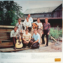 Load image into Gallery viewer, Dixie Melody Boys : Sending Up Some Boards (LP)