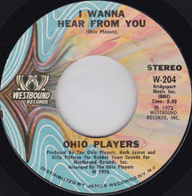 Load image into Gallery viewer, Ohio Players : Pleasure / I Wanna Hear From You (7&quot;, Single)