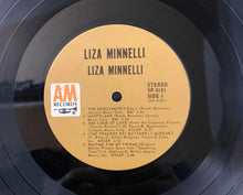 Load image into Gallery viewer, Liza Minnelli : Liza Minnelli (LP, Album)