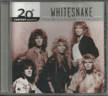 Load image into Gallery viewer, Whitesnake : The Best Of Whitesnake (CD, Comp, Club)