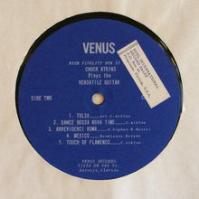 Load image into Gallery viewer, Chuck Atkins : Chuck Atkins Plays The Versatile Guitar (LP)