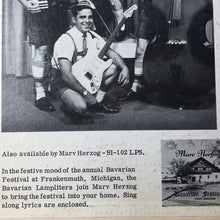 Load image into Gallery viewer, Marv Herzog : Breaks Out The Polkas (LP, Album)