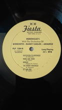 Load image into Gallery viewer, Monchito, Randy Carlos And His Orchestra, Argueso And His Orchestra : Merengues (LP, Comp, Hi )