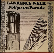 Load image into Gallery viewer, Lawrence Welk : Polkas On Parade (LP, RE)