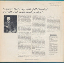 Load image into Gallery viewer, Pyotr Ilyich Tchaikovsky / The London Philharmonic Orchestra Conducted By Massimo Freccia : Tender And Triumphant - The Beautiful Music Of Tchaikovsky (LP, Album, Club)