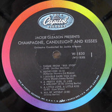 Load image into Gallery viewer, Jackie Gleason : Champagne, Candlelight And Kisses (LP, Album)