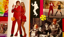 Load image into Gallery viewer, Various : Austin Powers - The Spy Who Shagged Me (Music From The Motion Picture) (Cass, Comp, Dol)