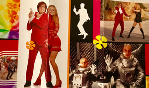 Various : Austin Powers - The Spy Who Shagged Me (Music From The Motion Picture) (Cass, Comp, Dol)