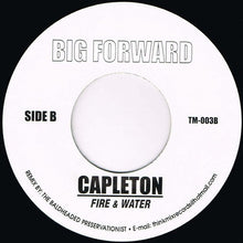 Load image into Gallery viewer, Capleton : Action Reaction (7")